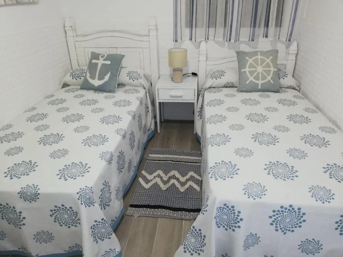 Apartamentos Albaula 5 Cotillo Spanje