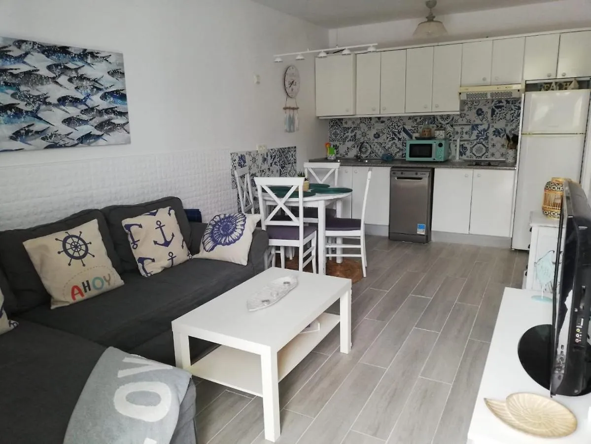 アパート Apartamentos Albaula 5 Cotillo スペイン