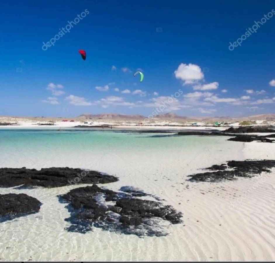 Apartment Apartamentos Albaula 5 El Cotillo