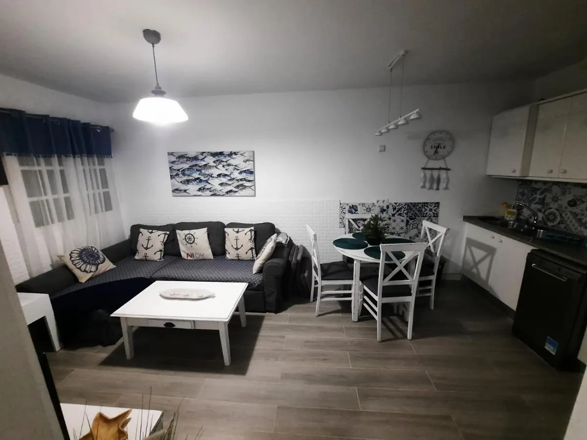 Apartamentos Albaula 5 El Cotillo  Испания