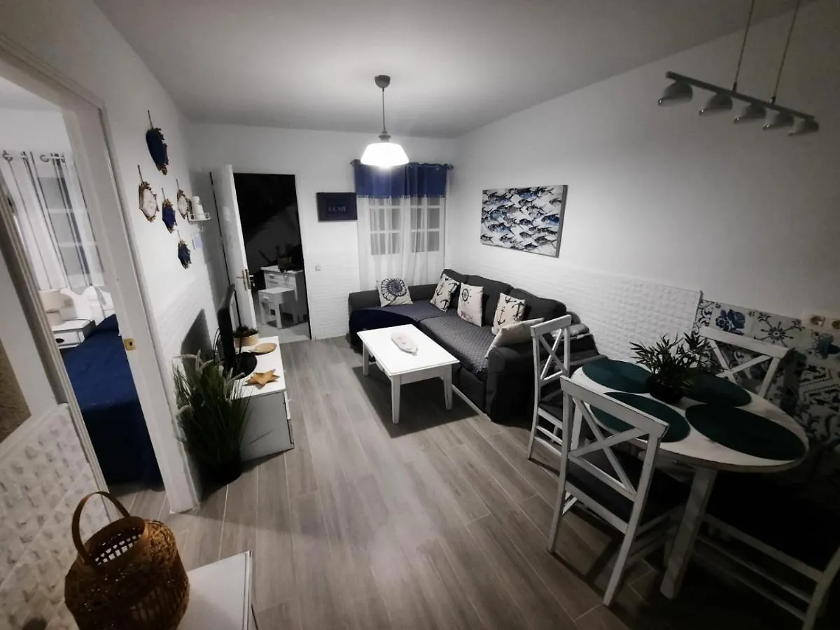 Apartamentos Albaula 5 El Cotillo  0*, El Cotillo (Fuerteventura) Испания