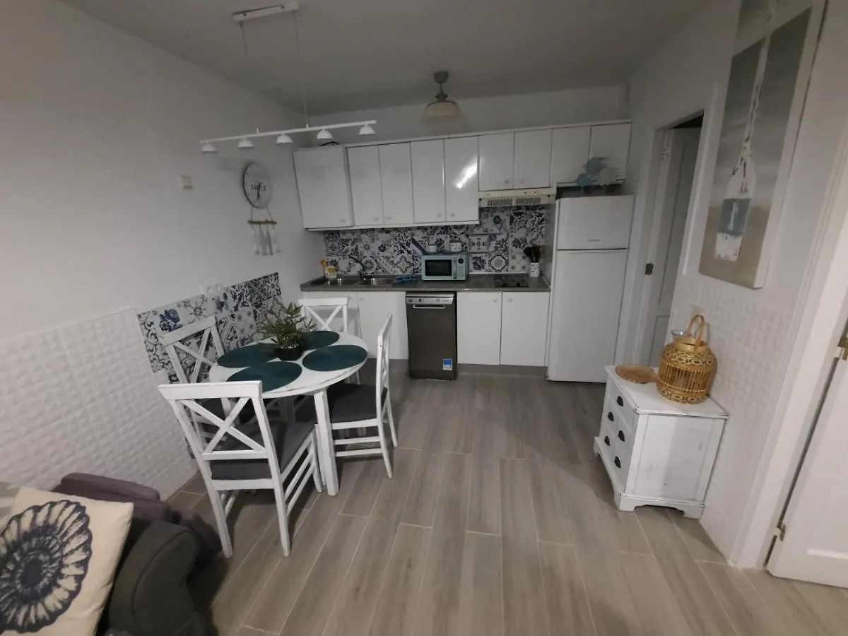 Apartamentos Albaula 5 Cotillo アパート