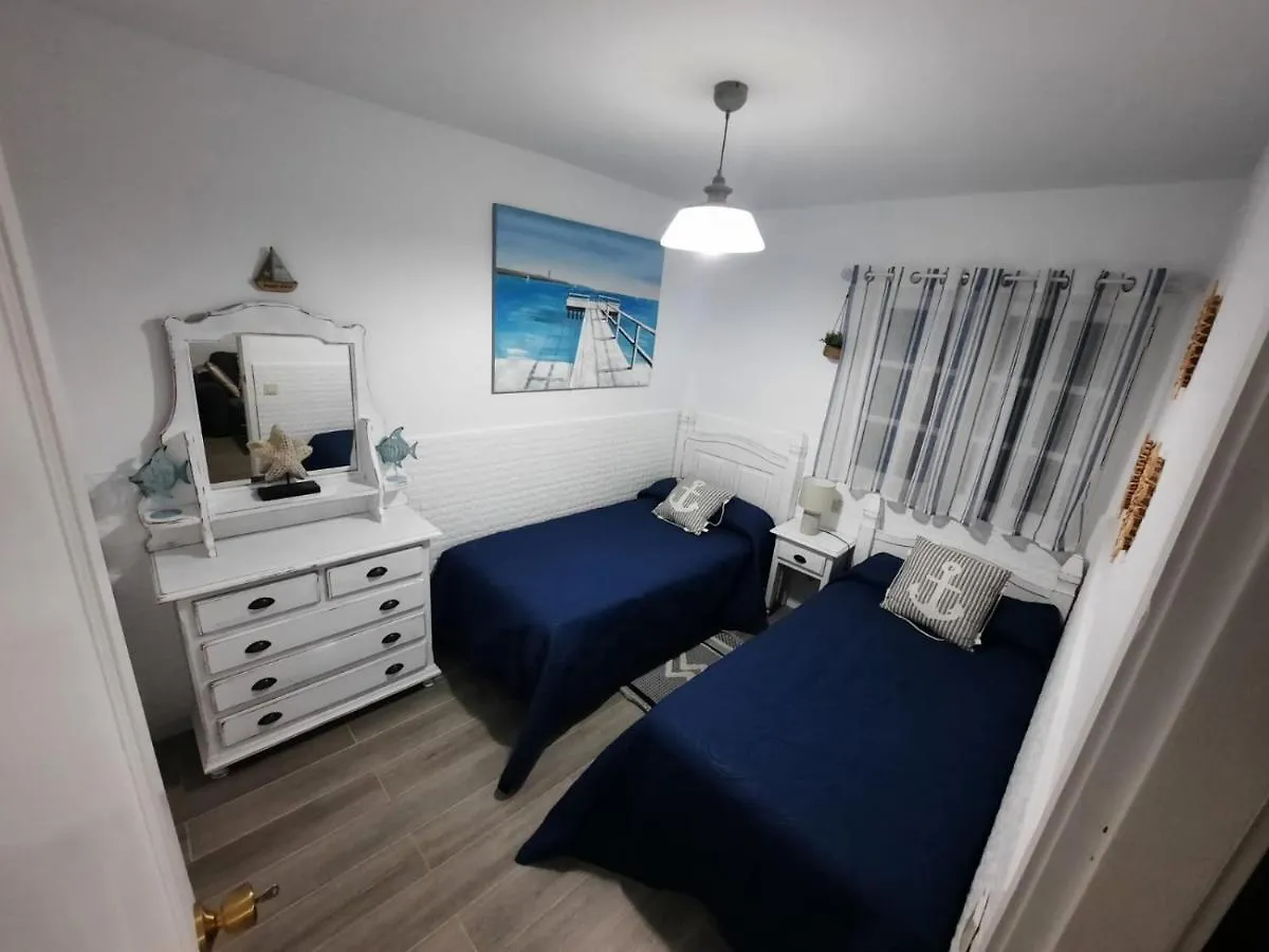 Apartamentos Albaula 5 El Cotillo  Апартаменты El Cotillo (Fuerteventura)