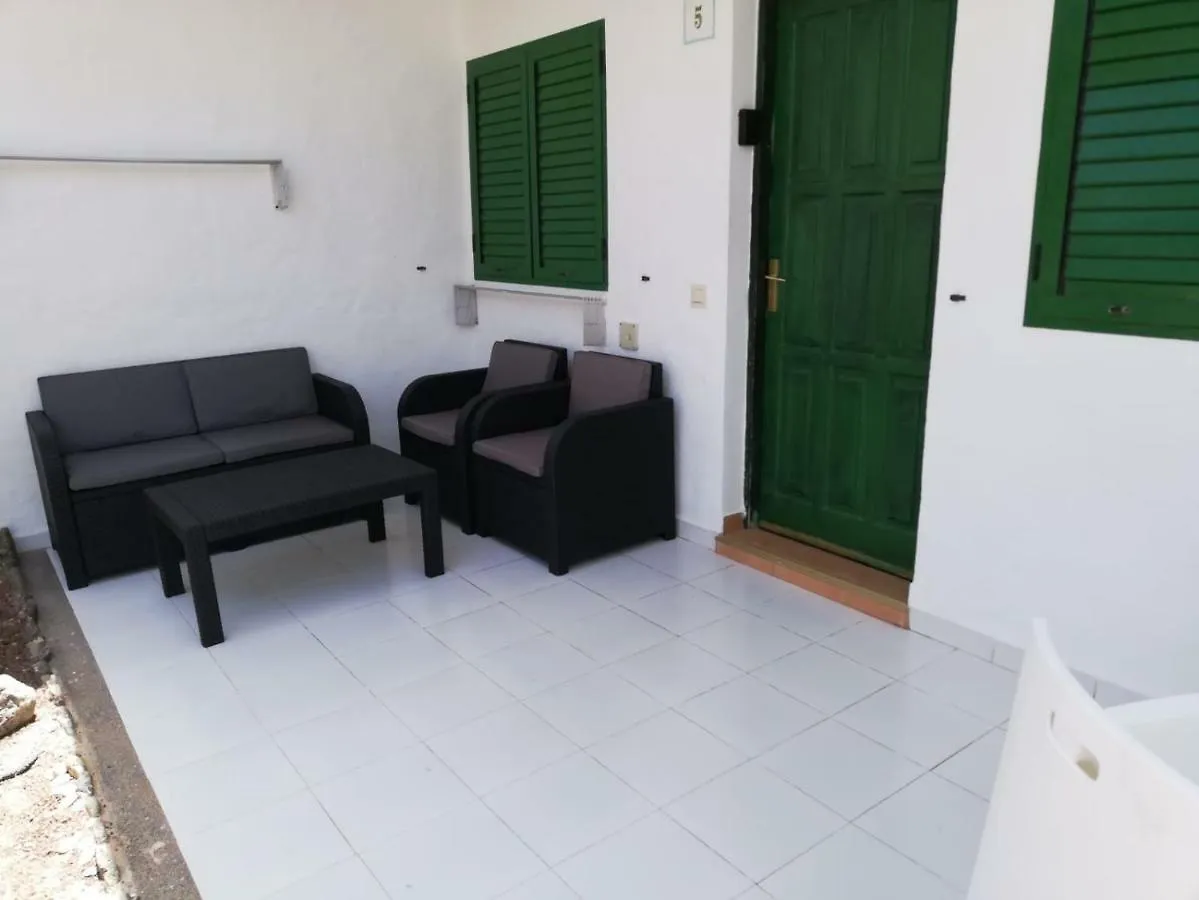 Апартаменты Apartamentos Albaula 5 El Cotillo  Испания